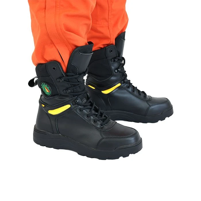Firefighter Bunker Boots